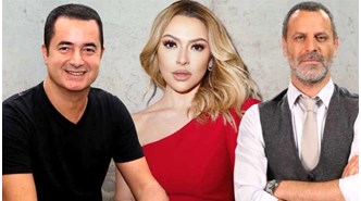 Türkiye'de ağustos ayında en çok haber konusu olan ünlü isimleri belli oldu