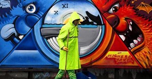 Türkiye'nin 81 iline 'tavşan' çizen grafiticinin hedefi dünyayı boyamak