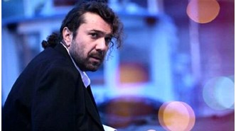 Ünlü şarkıcı Halil Sezai, film çekimi sırasında karakolluk oldu