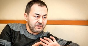 Ünlü şarkıcı Serdar Ortaç 