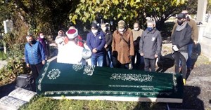 Usta oyuncu Devrim Parscan son yolculuğuna uğurlandı