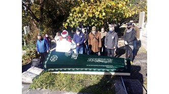 Usta oyuncu Devrim Parscan son yolculuğuna uğurlandı