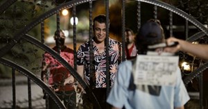 Usta sanatçı Sermiyan Midyat 'Eyvah Tatil' filmiyle seyirciye sürpriz yapacak