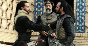 Uyanış Büyük Selçuklu'da kılıç kazası