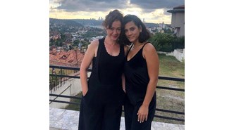 Yaprak Dökümü'nün Ayşe'si Şebnem Ceceli'nin son hali!