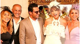 Yaşar İpek ile Seren Serengil boşandı