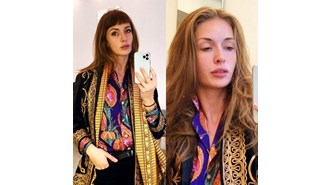 YASEMİN ALLEN'İN HAYRANLARI İKİYE BÖLÜNDÜ