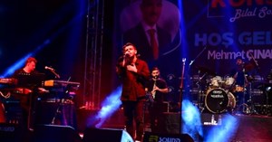 Yeşilyurt'ta Malatyalı genç sanatçıdan dijital konser