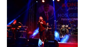 Yeşilyurt'ta Malatyalı genç sanatçıdan dijital konser