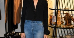 Zeynep Tuğçe Bayat, takı koleksiyonunu tanıttı